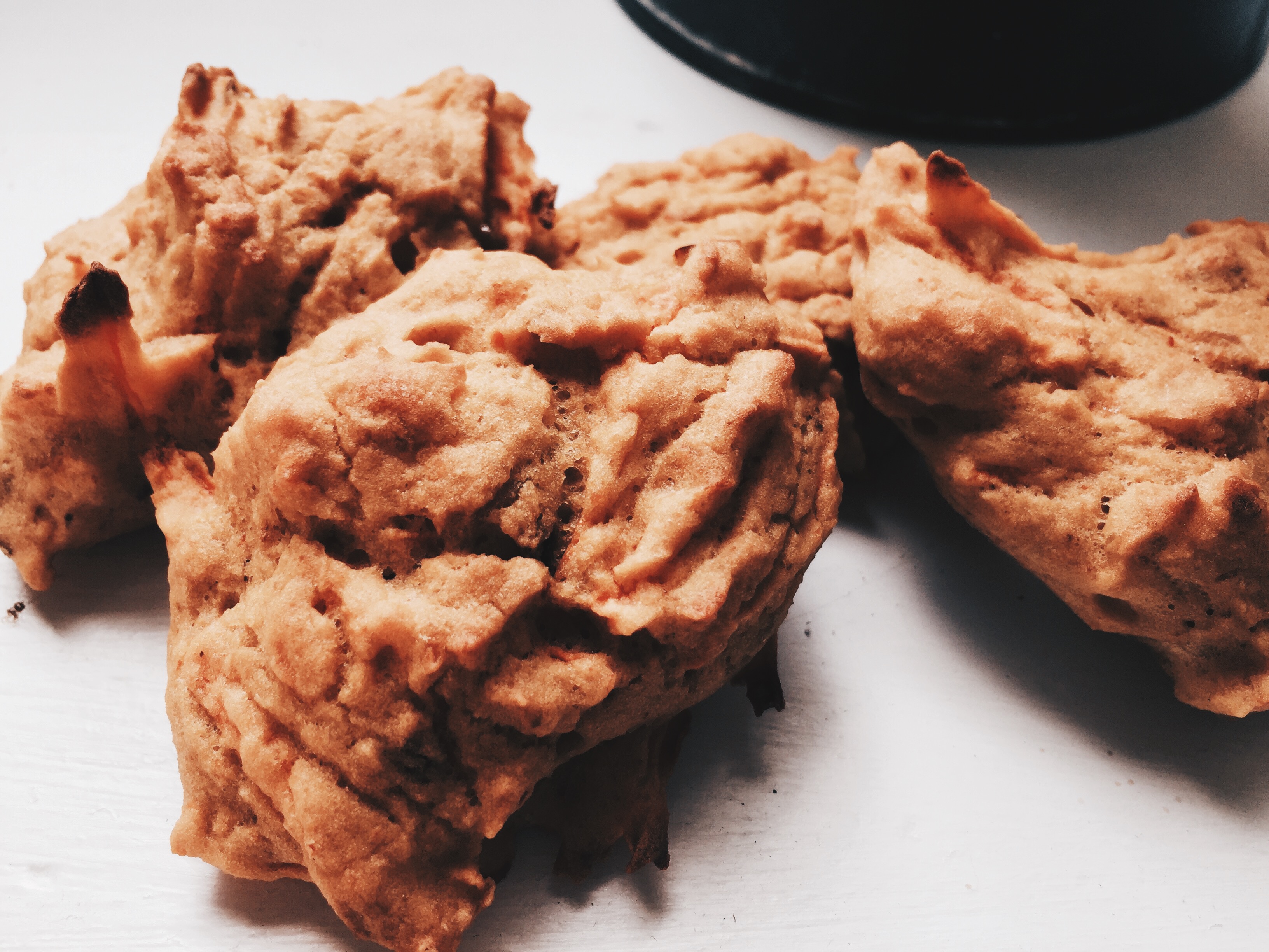 Cookie Dough Cookies